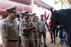 Indian Police Expo Launch