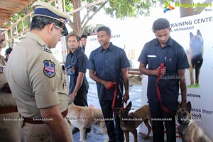 Indian Police Expo Launch