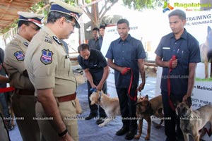 Indian Police Expo Launch