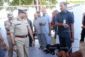 Indian Police Expo Launch