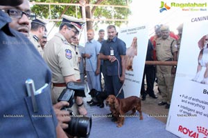 Indian Police Expo Launch