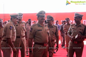 Indian Police Expo Launch