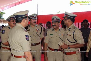 Indian Police Expo Launch