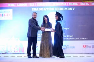 INIFD Hyderabad Annual Graduation Cermomony 2016