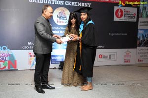 INIFD Hyderabad Annual Graduation Cermomony 2016