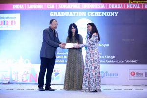 INIFD Hyderabad Annual Graduation Cermomony 2016