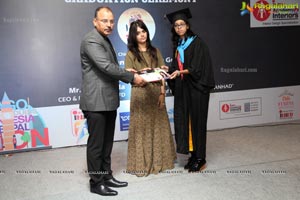 INIFD Hyderabad Annual Graduation Cermomony 2016