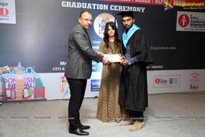 INIFD Hyderabad Annual Graduation Cermomony 2016