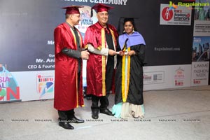 INIFD Hyderabad Annual Graduation Cermomony 2016