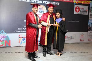 INIFD Hyderabad Annual Graduation Cermomony 2016