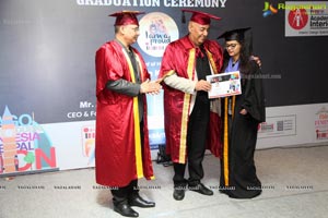 INIFD Hyderabad Annual Graduation Cermomony 2016