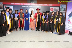 INIFD Hyderabad Annual Graduation Cermomony 2016