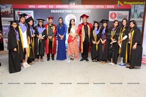 INIFD Hyderabad Annual Graduation Cermomony 2016