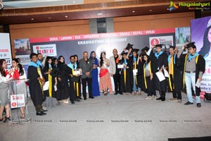 INIFD Hyderabad Annual Graduation Cermomony 2016