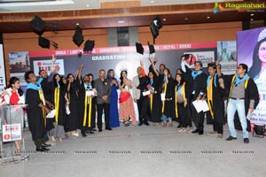 INIFD Hyderabad Annual Graduation Cermomony 2016