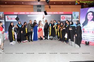 INIFD Hyderabad Annual Graduation Cermomony 2016