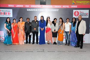 INIFD Hyderabad Annual Graduation Cermomony 2016