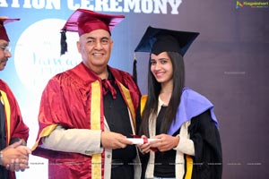 INIFD Hyderabad Annual Graduation Cermomony 2016