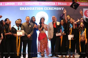 INIFD Hyderabad Annual Graduation Cermomony 2016