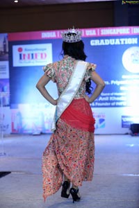 INIFD Hyderabad Annual Graduation Cermomony 2016