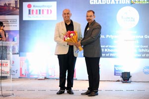 INIFD Hyderabad Annual Graduation Cermomony 2016