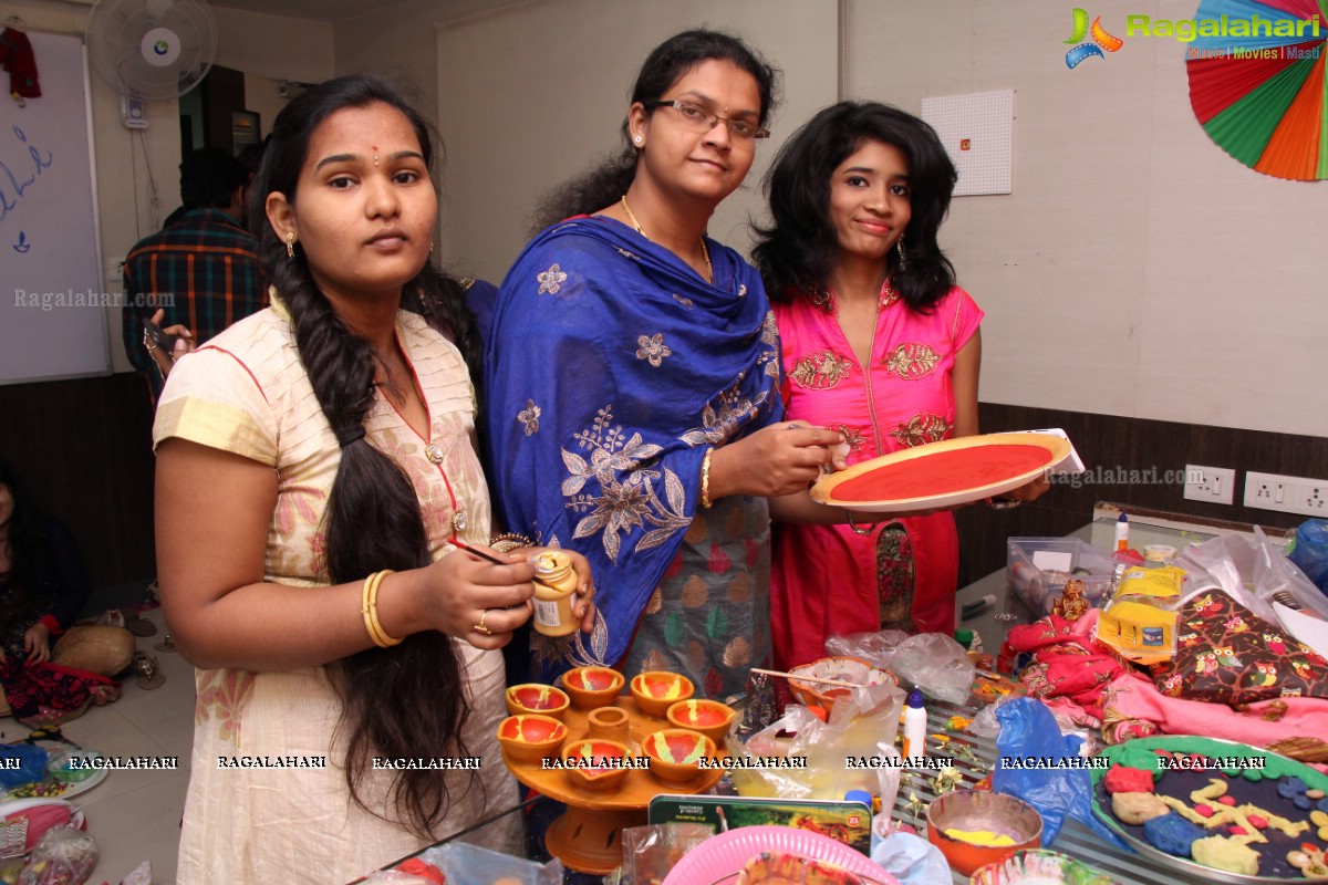 Pre-Diwali Celebrations 2016 by Instituto Design Innovation