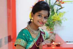 INIFD Pre-Diwali Celebrations 2016