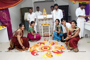 INIFD Pre-Diwali Celebrations 2016