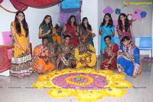 INIFD Pre-Diwali Celebrations 2016