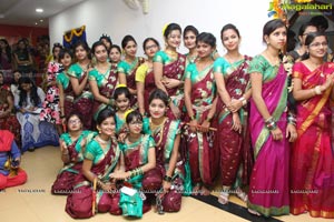 INIFD Pre-Diwali Celebrations 2016