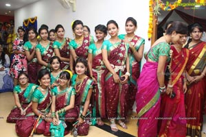 INIFD Pre-Diwali Celebrations 2016