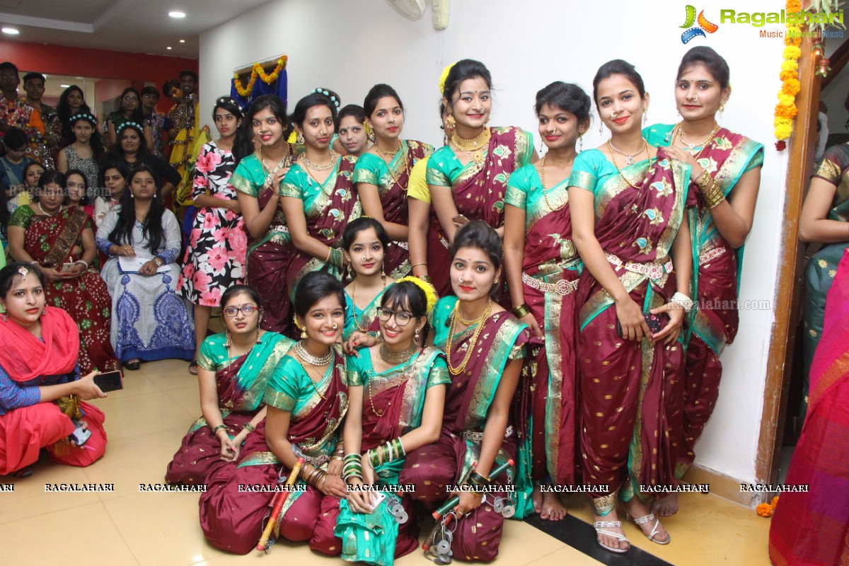 INIFD Pre-Diwali Celebrations 2016