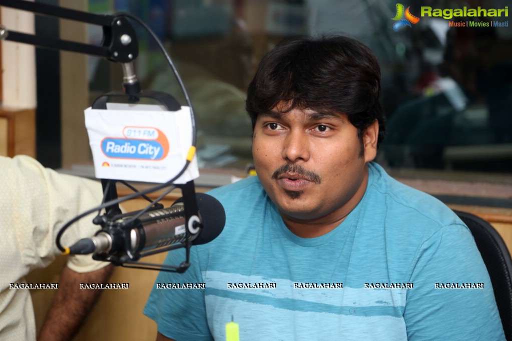 Intlo Deyyam Naakem Bhayam Song Launch at Radio City