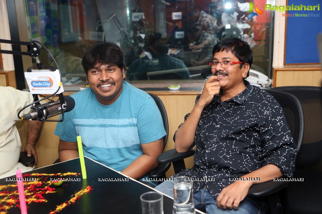 Intlo Deyyam Naakem Bhayam Song Launch at Radio City