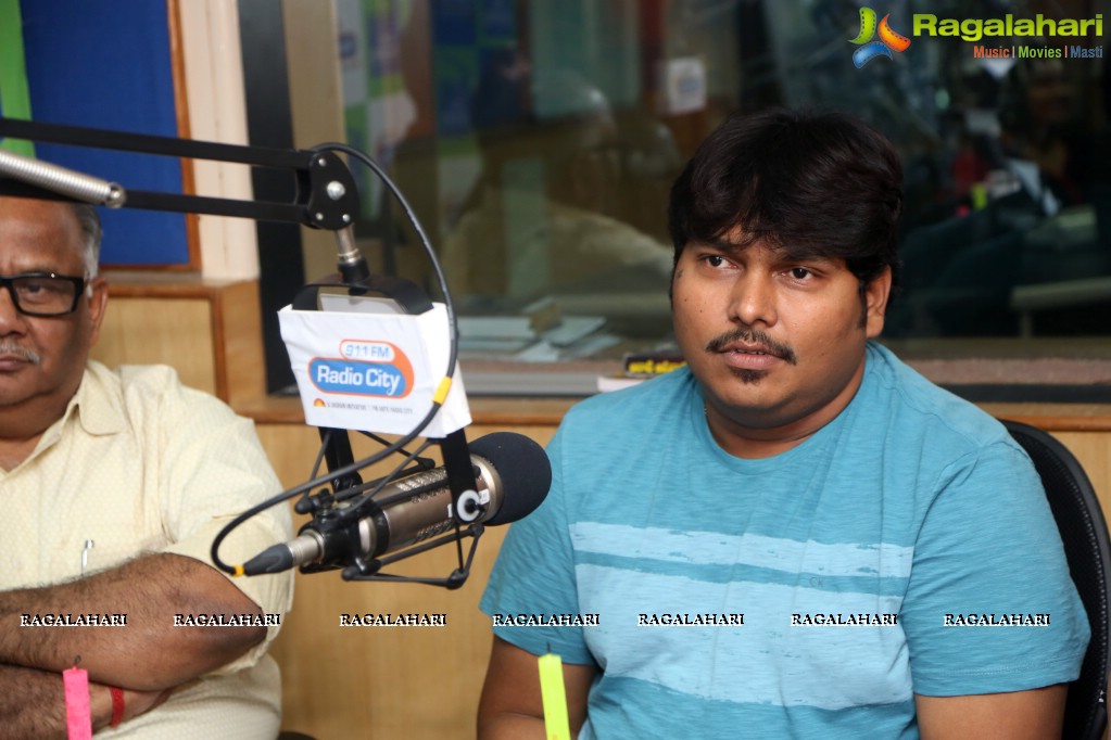 Intlo Deyyam Naakem Bhayam Song Launch at Radio City