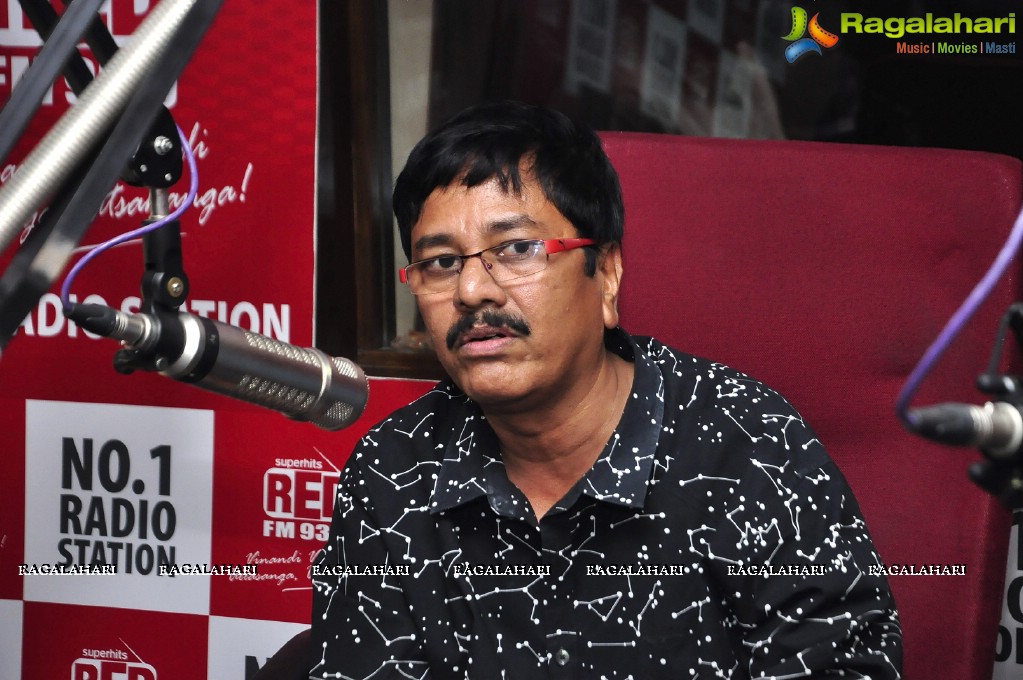 Intlo Deyyam Naakem Bhayam Song Launch at RED FM 93.5