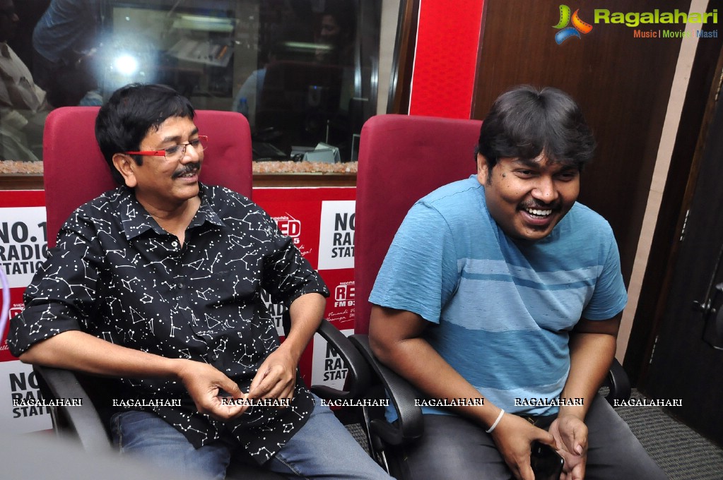 Intlo Deyyam Naakem Bhayam Song Launch at RED FM 93.5