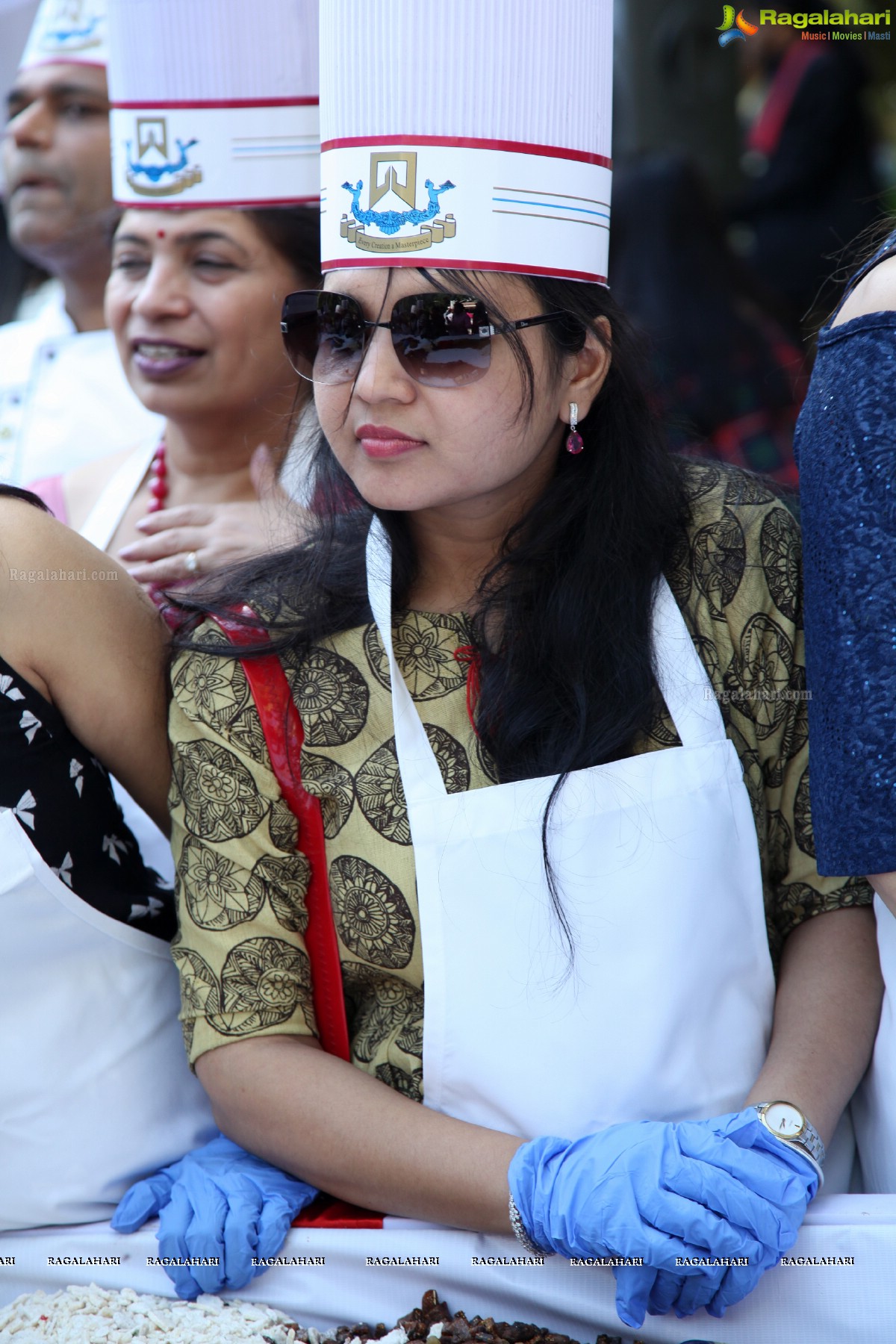 ITC Kakatiya 21 Years Celebrations and Cake Mixing Ceremony 2016 at ITC Kakatiya, Hyderabad