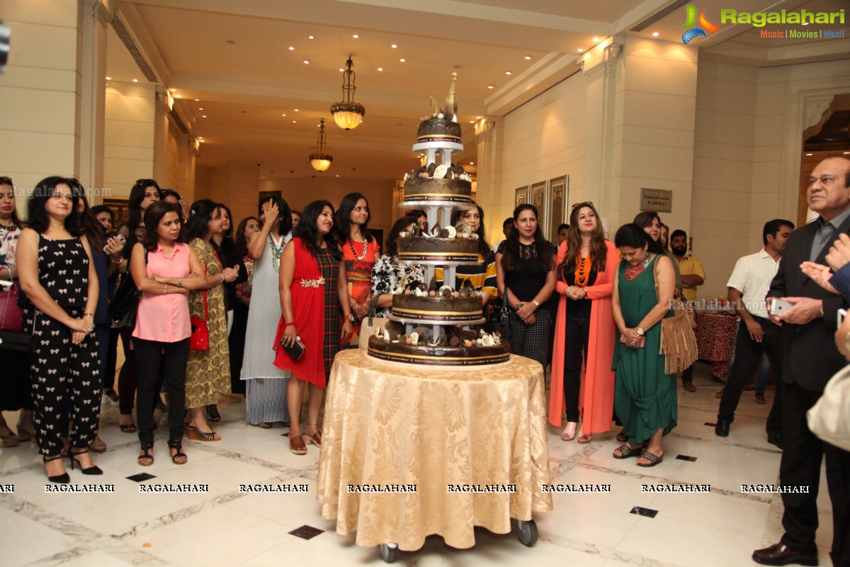 ITC Kakatiya 21 Years Celebrations and Cake Mixing Ceremony 2016 at ITC Kakatiya, Hyderabad