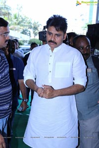 Jana Sena Press Meet