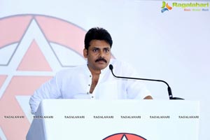 Jana Sena Press Meet