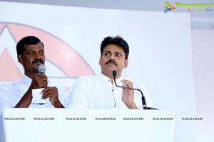 Jana Sena Press Meet