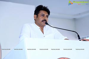 Jana Sena Press Meet