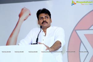 Jana Sena Press Meet