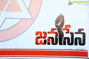 Jana Sena Press Meet