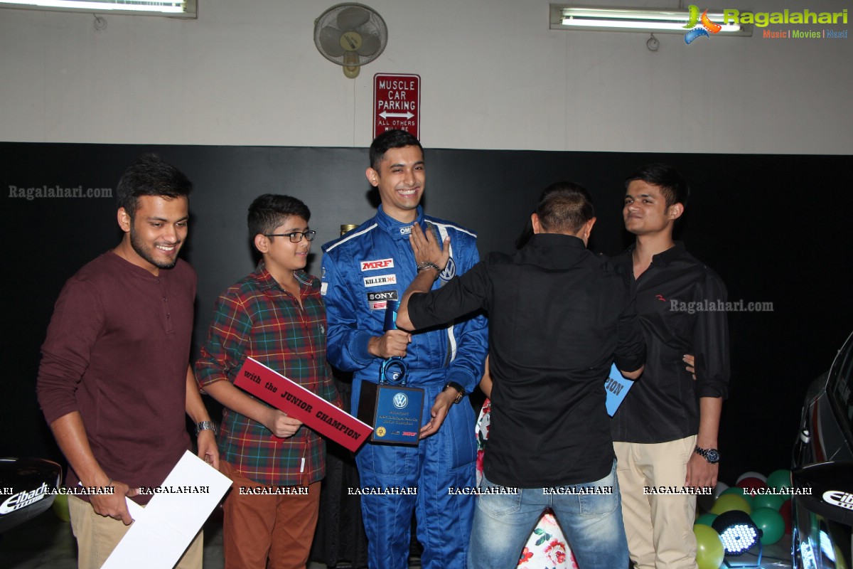 Celebrations by Jeet Jhabakh on Winning National Junior Championship