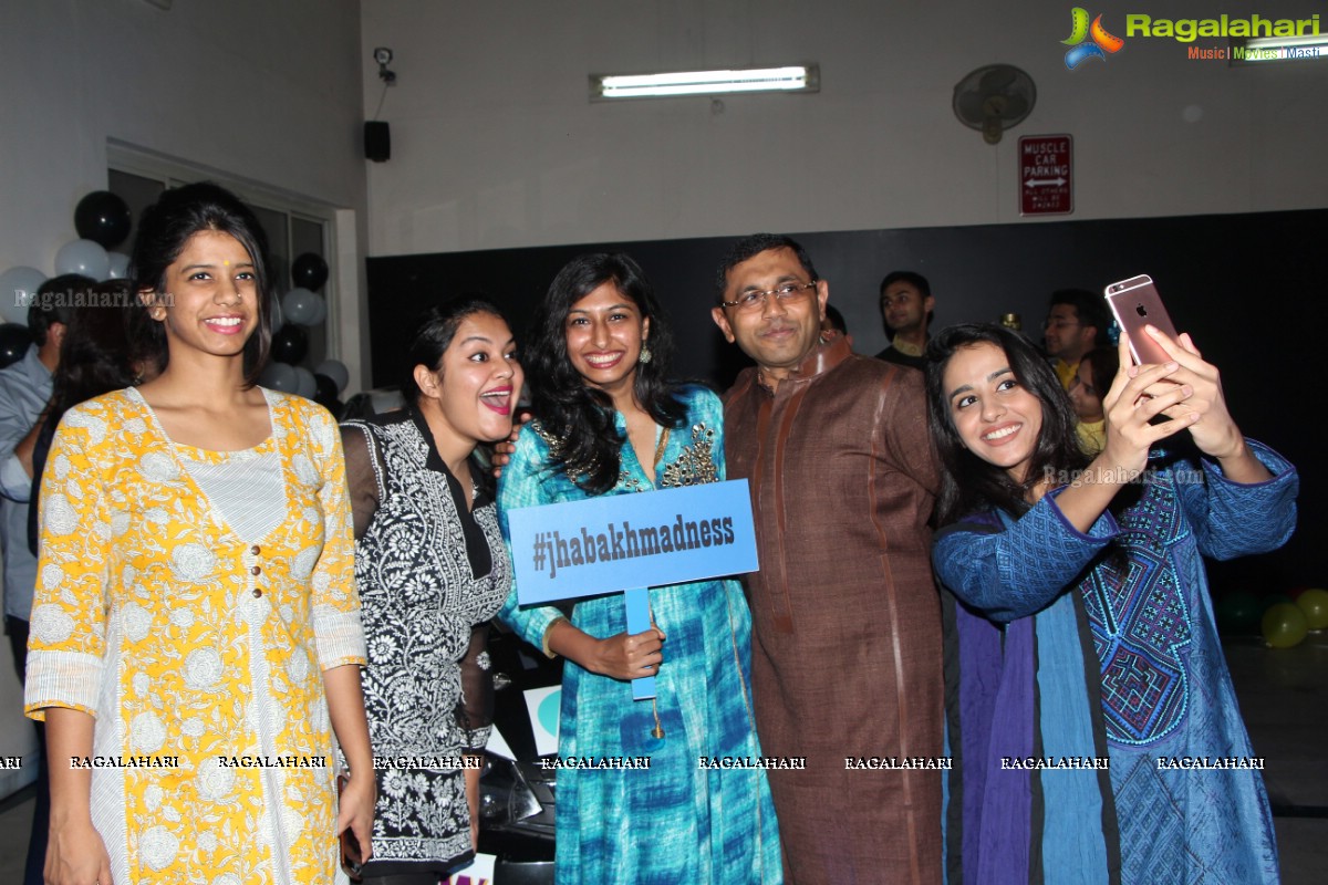 Celebrations by Jeet Jhabakh on Winning National Junior Championship