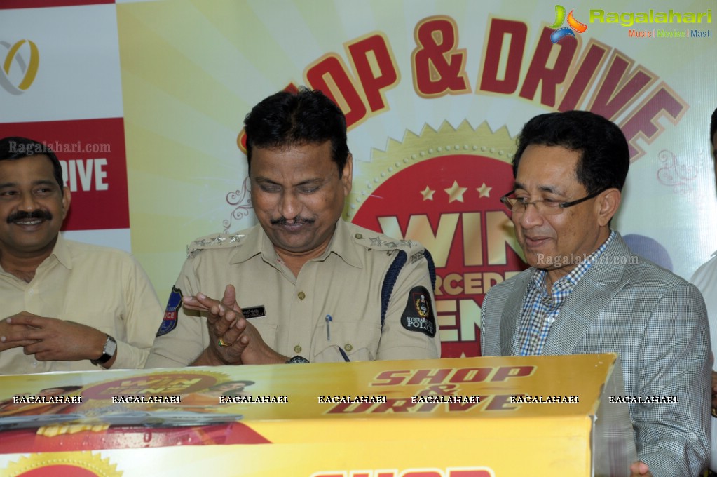 Joyalukkas Shop & Drive Raffle Draw Ceremony at Punjagutta