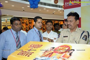 Joyalukkas Shop Drive