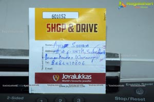 Joyalukkas Shop Drive